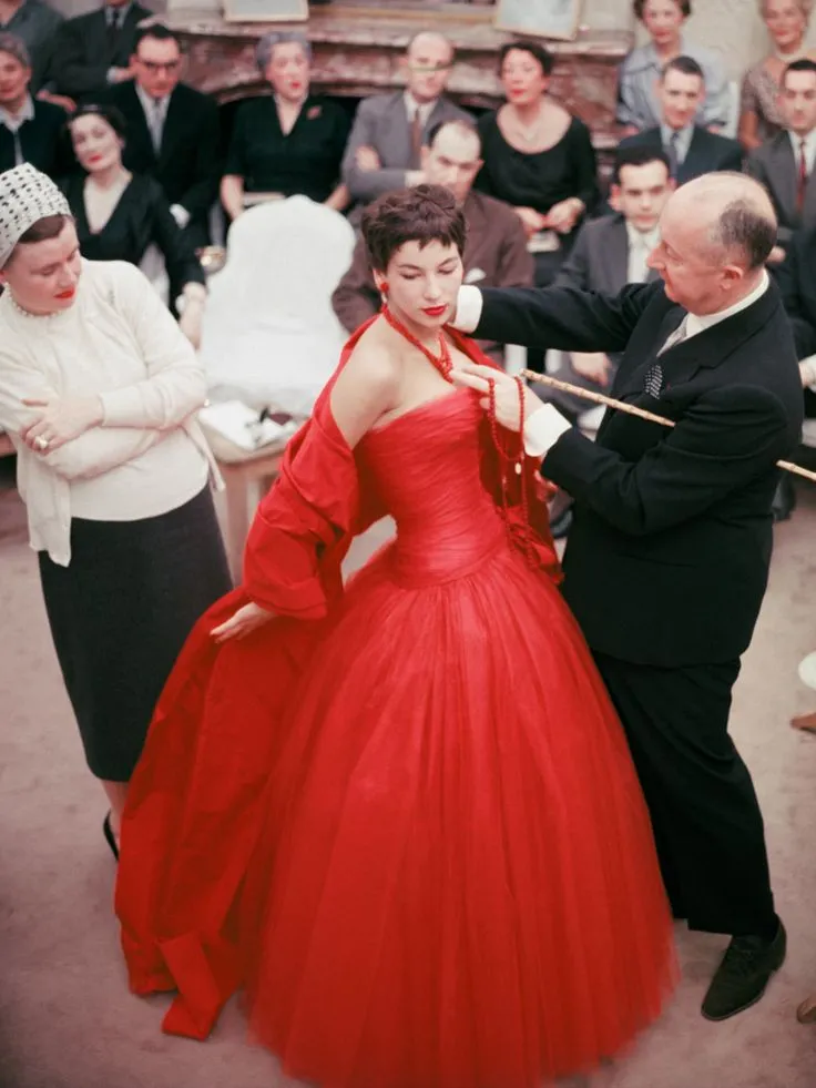 Dior Red